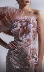 MNM Couture G1264 - Pink