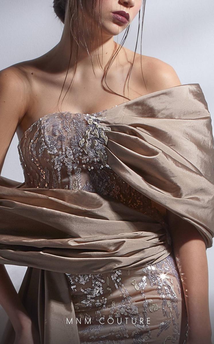MNM Couture G1265 - Gold