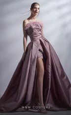 MNM Couture G1266 - Purple