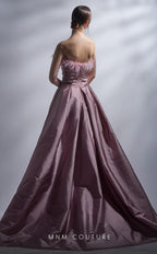 MNM Couture G1266 - Purple