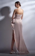 MNM Couture G1268 - Nude