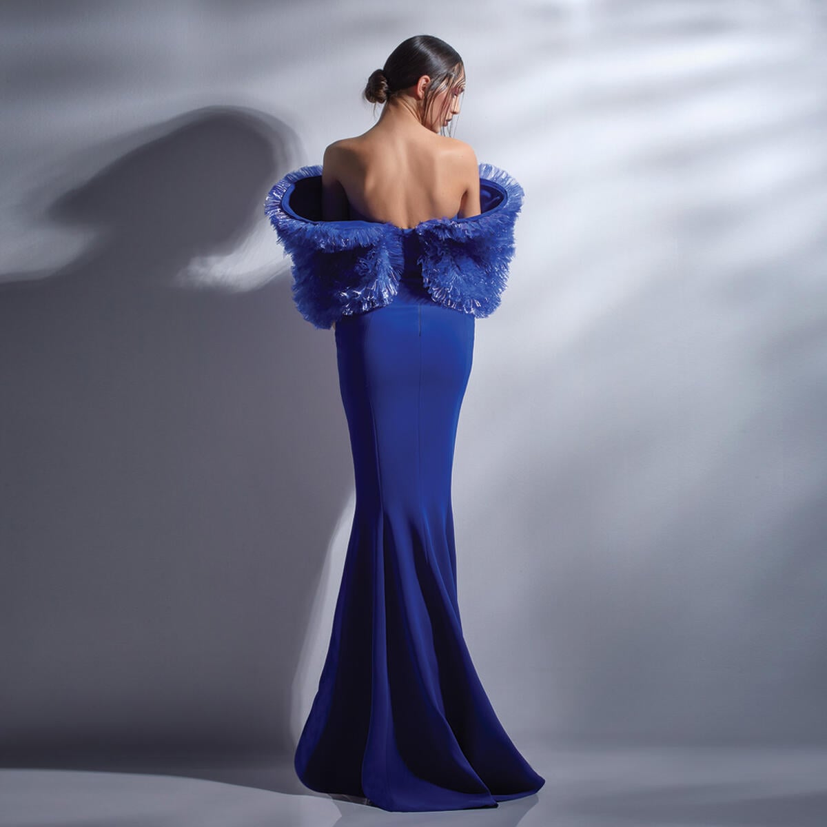 MNM Couture G1269 - Royal Blue