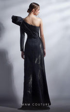 MNM Couture G1271 - Black