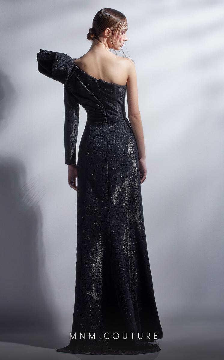 MNM Couture G1271 - Black