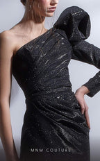 MNM Couture G1271 - Black