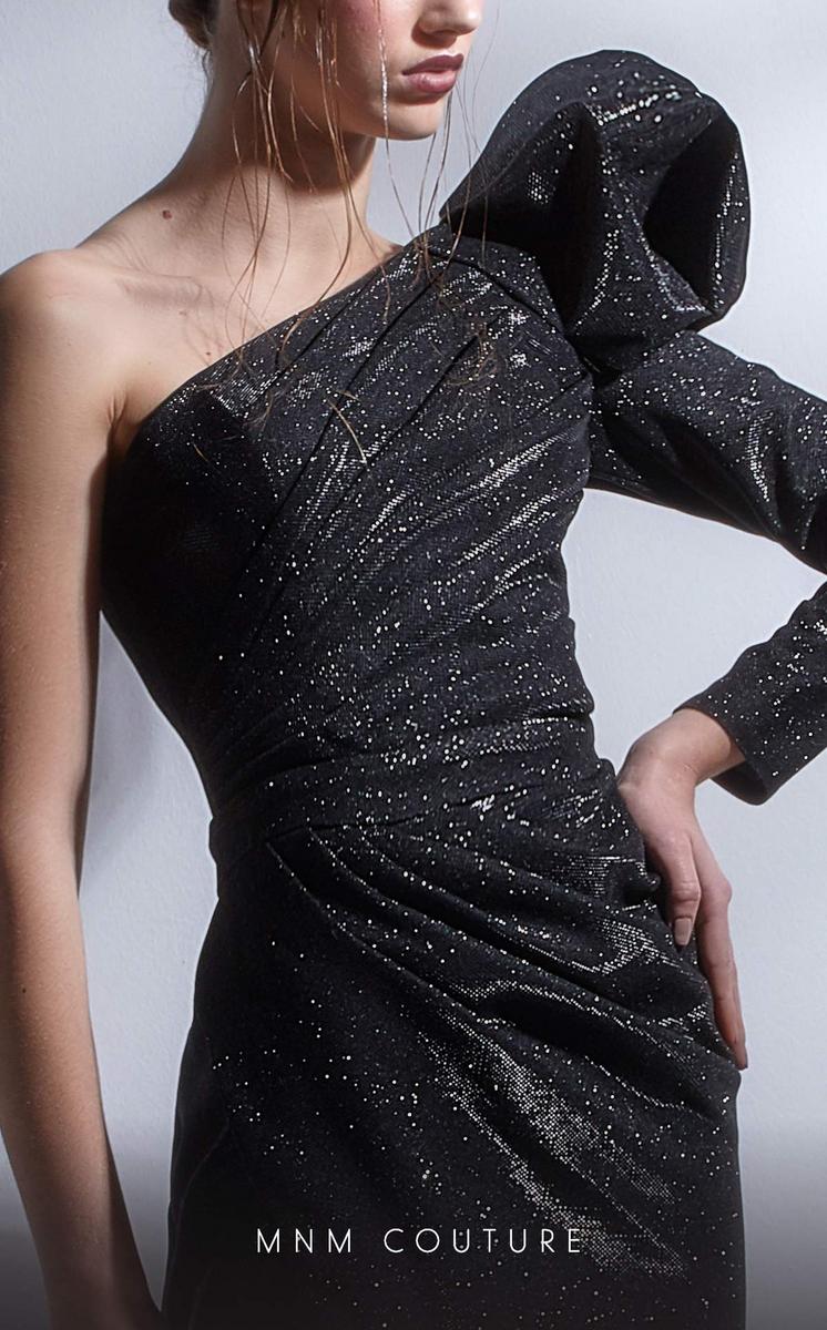 MNM Couture G1271 - Black