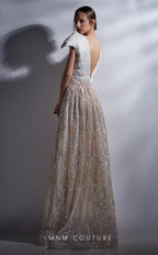 MNM Couture G1272 - Gold