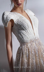 MNM Couture G1272 - Gold