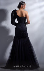 MNM Couture G1276 - Black