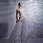 MNM Couture G1277 - Off White