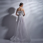 MNM Couture G1277 - Off White