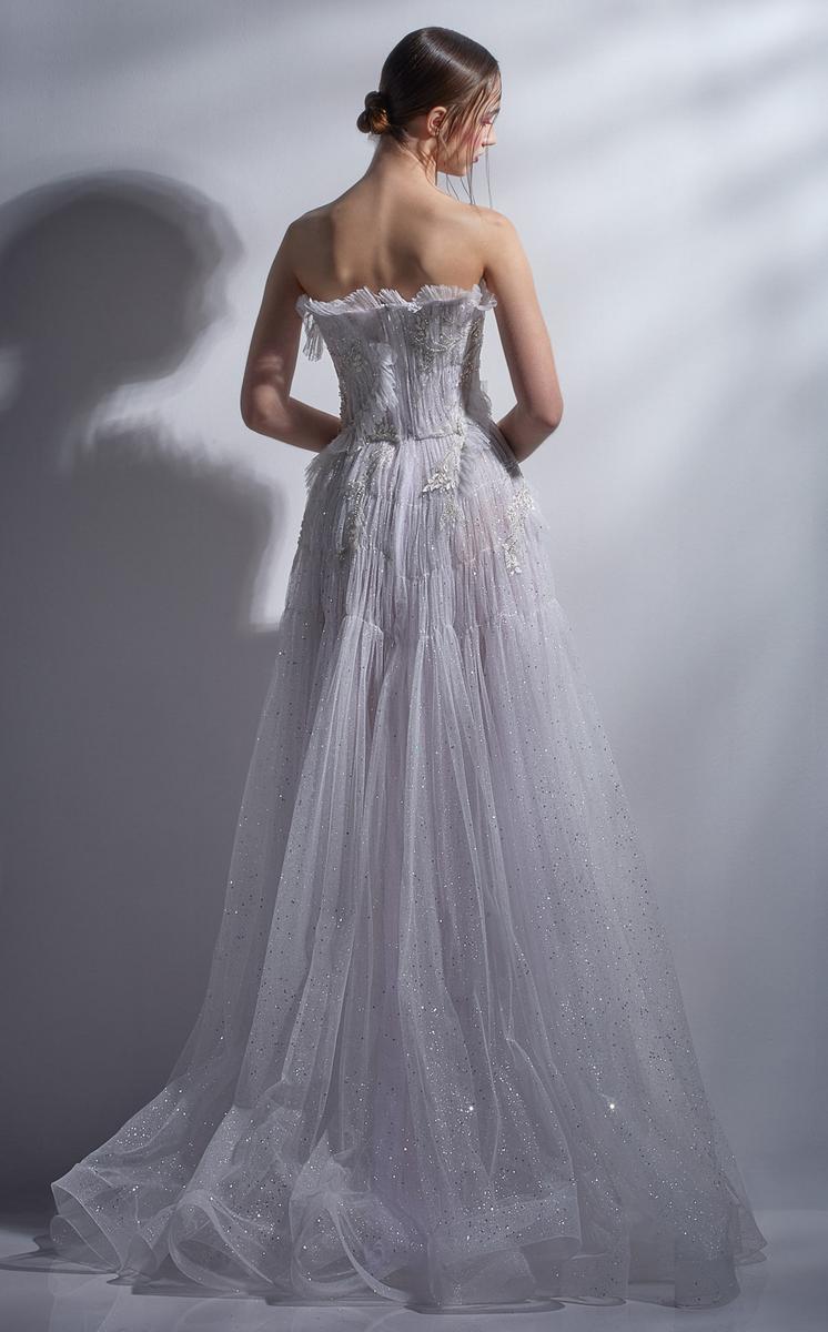 MNM Couture G1277 - Off White