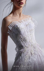 MNM Couture G1277 - Off White