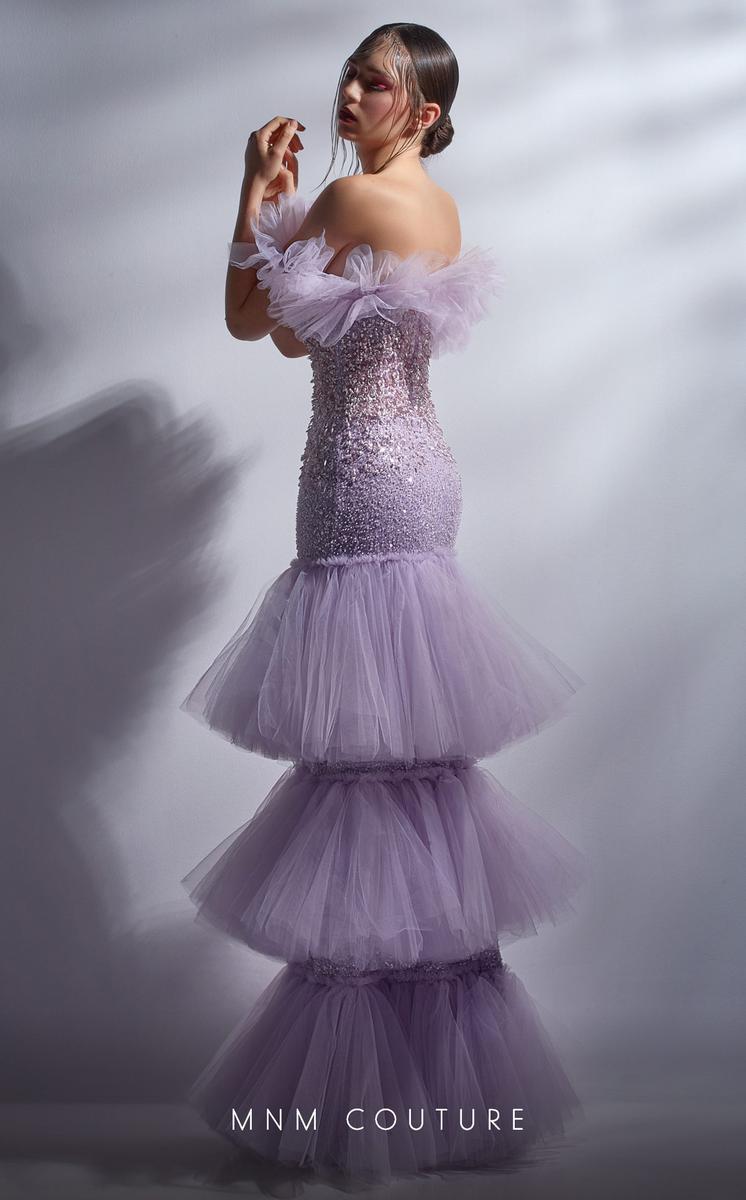 MNM Couture G1278 - Lilac