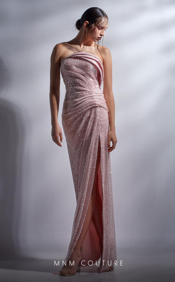 MNM Couture G1279 - Pink