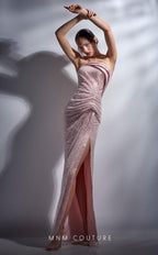 MNM Couture G1279 - Pink