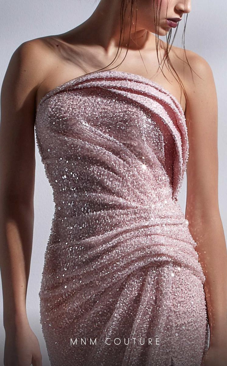 MNM Couture G1279 - Pink