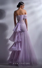 MNM Couture G1282 - Lilac