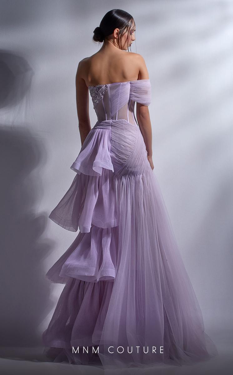 MNM Couture G1282 - Lilac