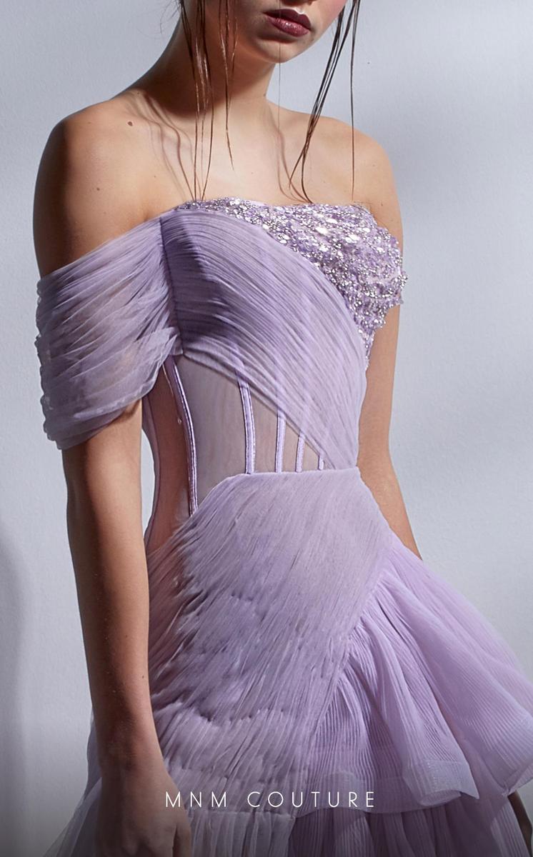 MNM Couture G1282 - Lilac
