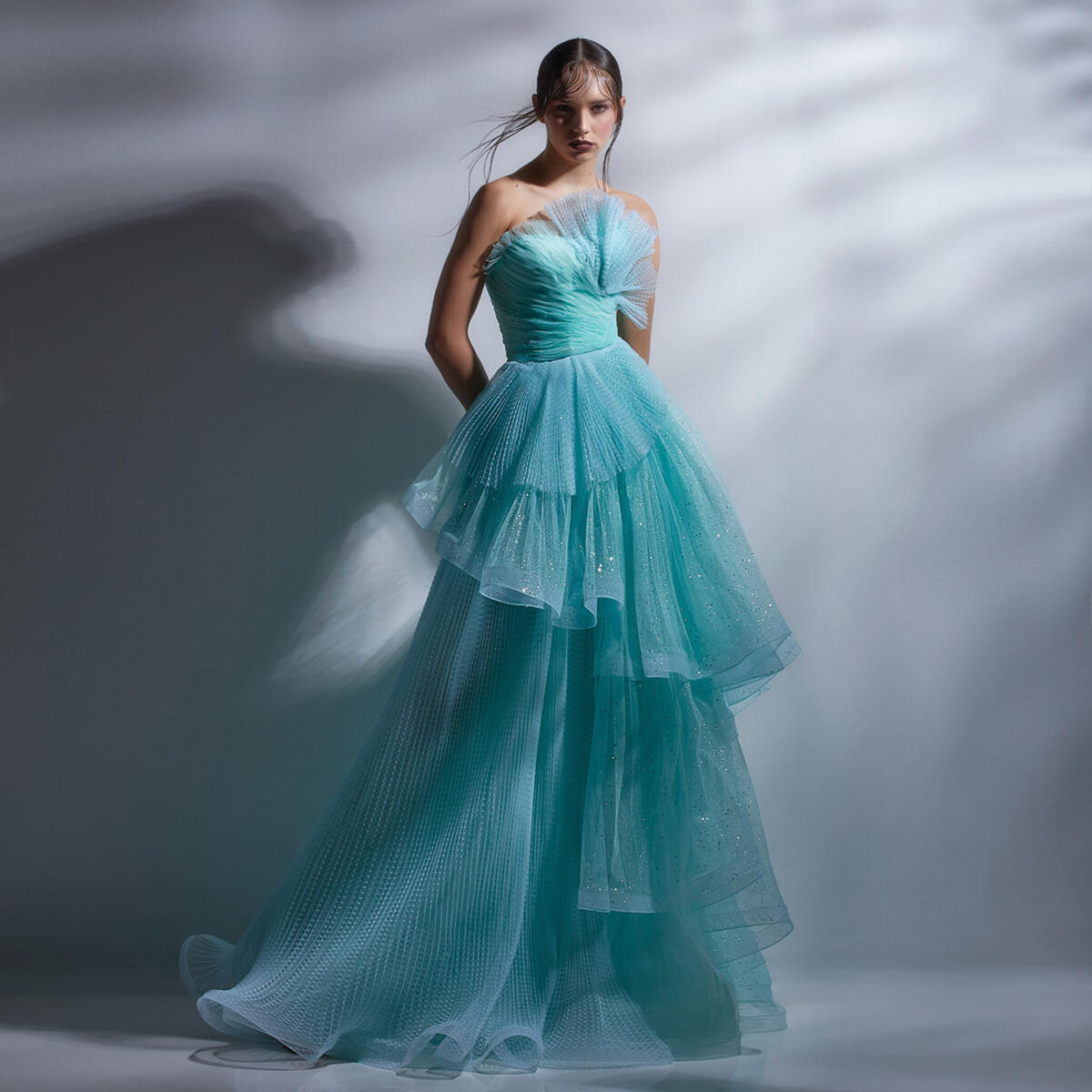 MNM Couture G1288 - Aqua
