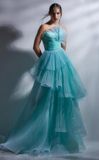 MNM Couture G1288 - Aqua