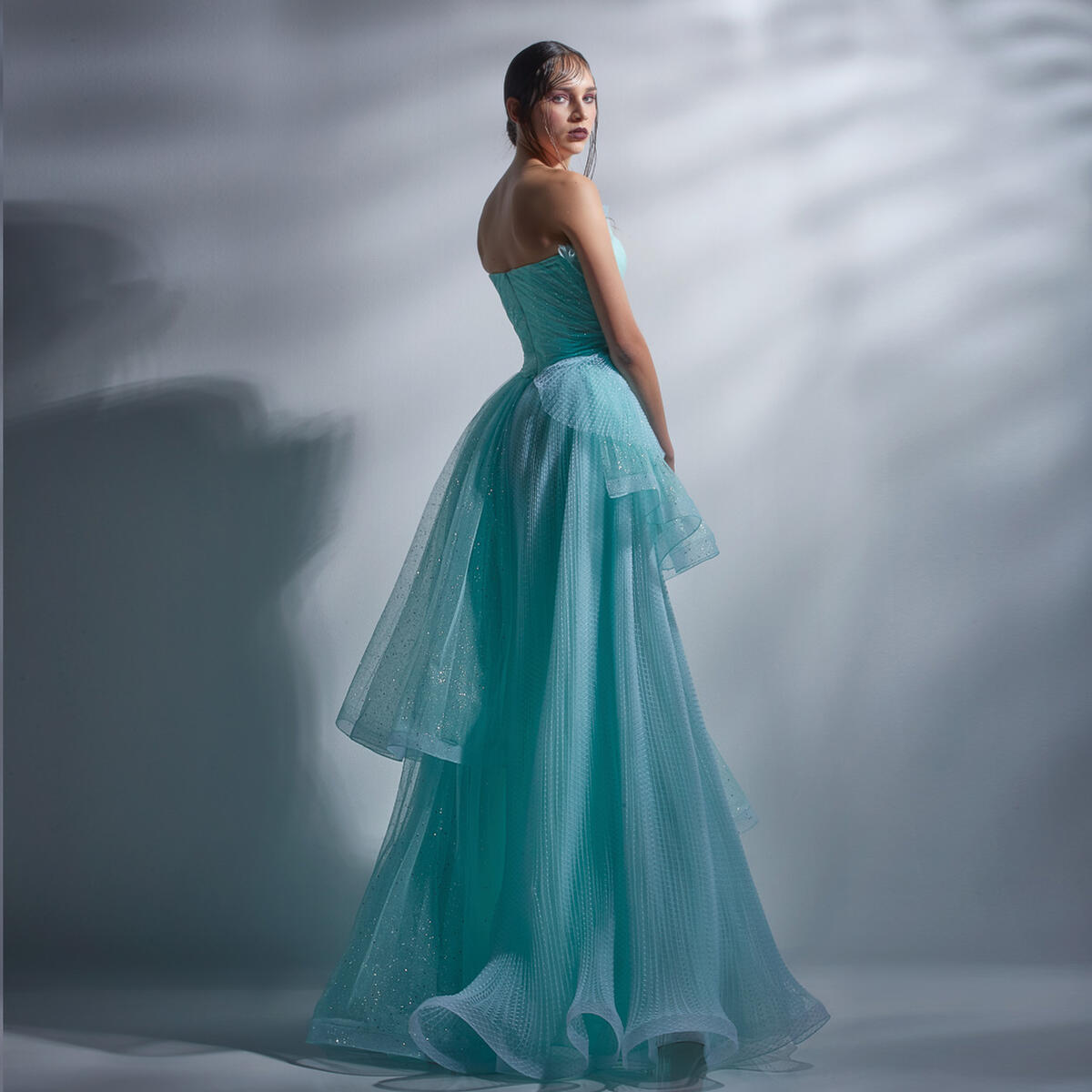 MNM Couture G1288 - Aqua