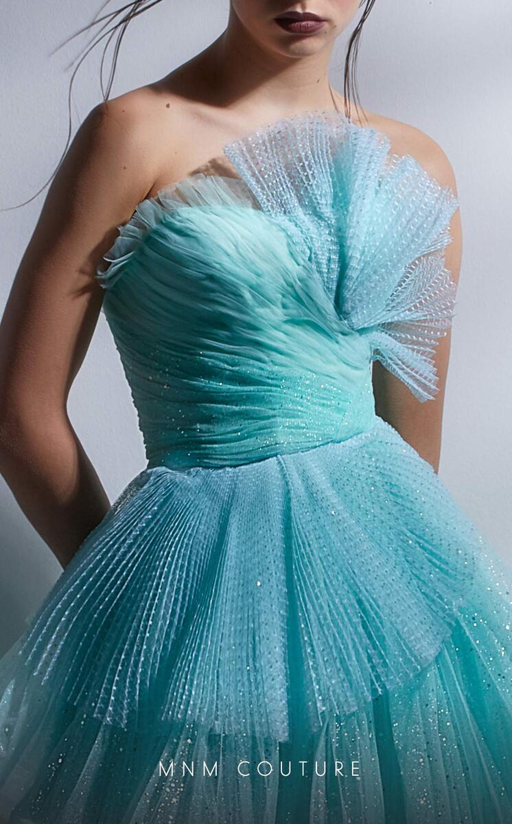 MNM Couture G1288 - Aqua