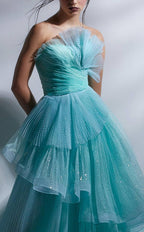 MNM Couture G1288 - Aqua