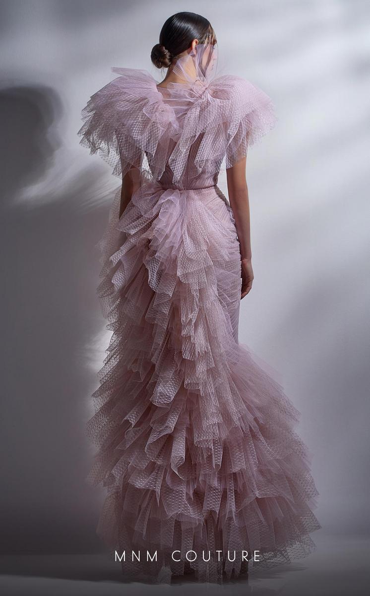 MNM Couture G1289 - Pink