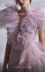 MNM Couture G1289 - Pink
