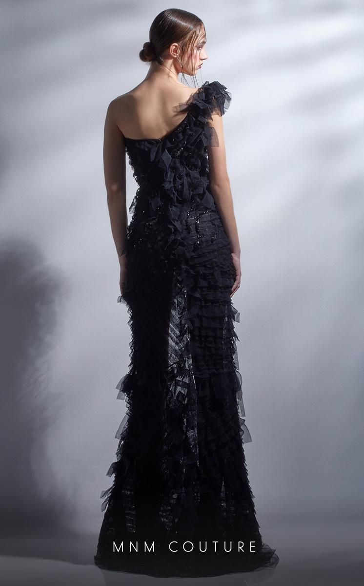 MNM Couture G1291 - Black
