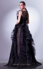 MNM Couture G1305 - Black