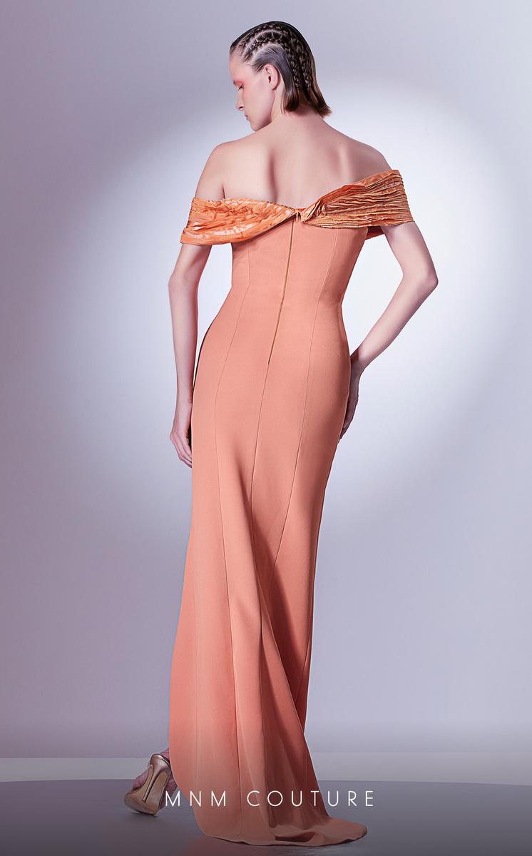 MNM Couture G1322 - Orange