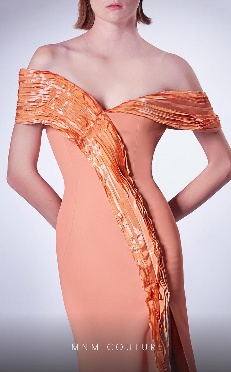 MNM Couture G1322 - Orange