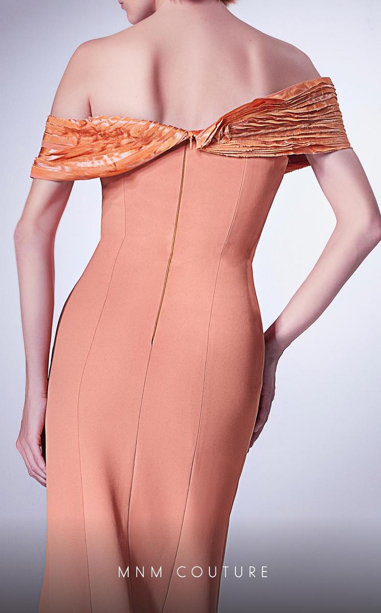 MNM Couture G1322 - Orange