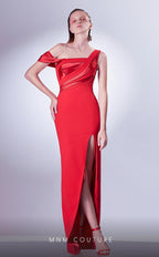MNM Couture G1344 - Red