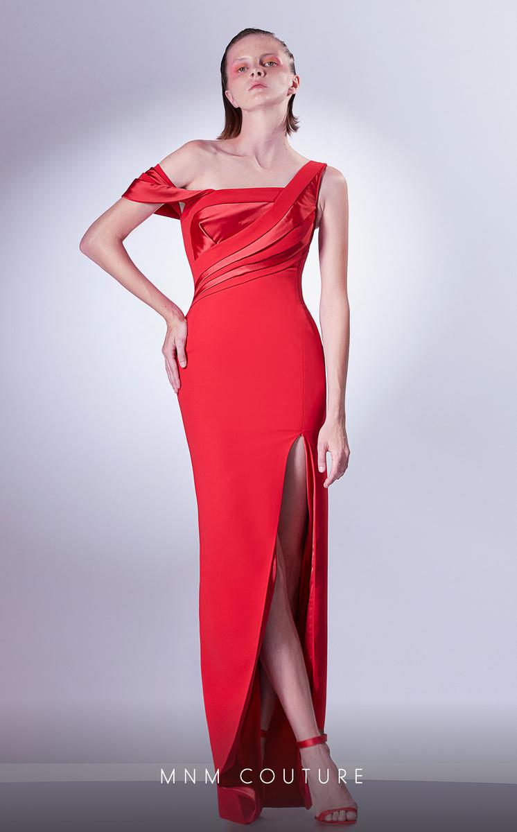 MNM Couture G1344 - Red