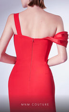 MNM Couture G1344 - Red