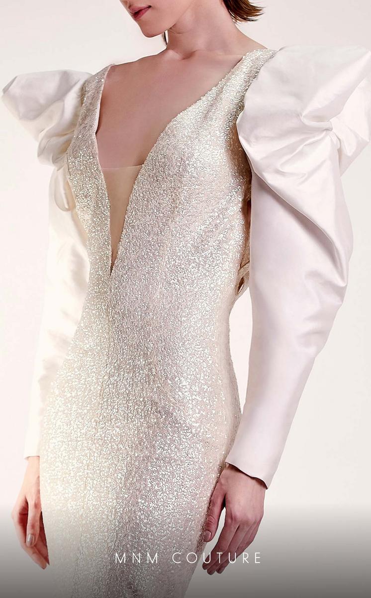 MNM Couture L0002C - Black