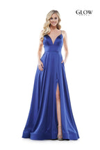 Glow by Colors Dress Dress G968 - Royal