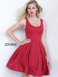 Jovani Short & Cocktail 1622 - Majestic/Red