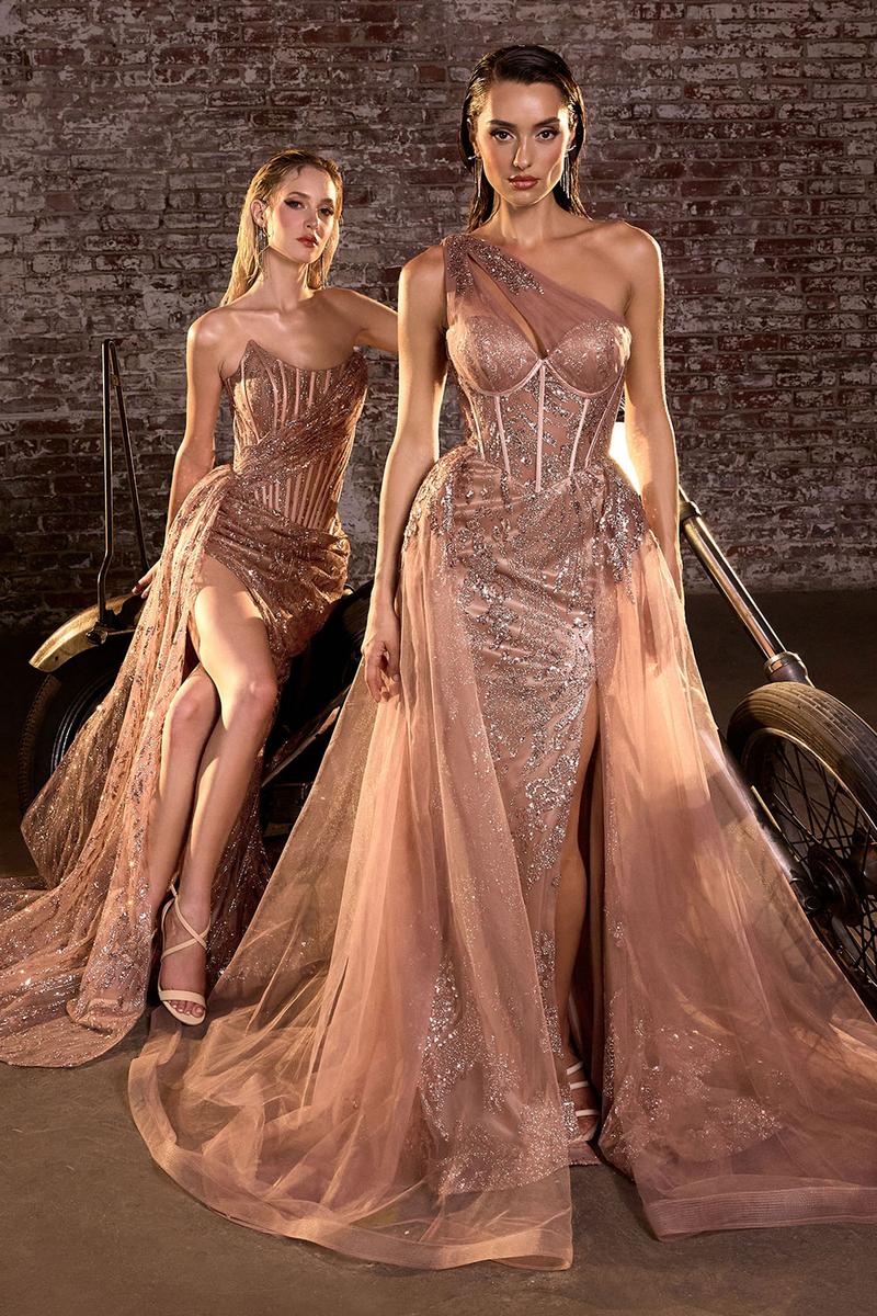 Ladivine Dress J872 - Default