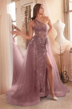 Ladivine Dress J869 - Dusty Mauve