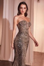 Ladivine Dress J871 - Default