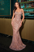 Ladivine Dress J871 - Default