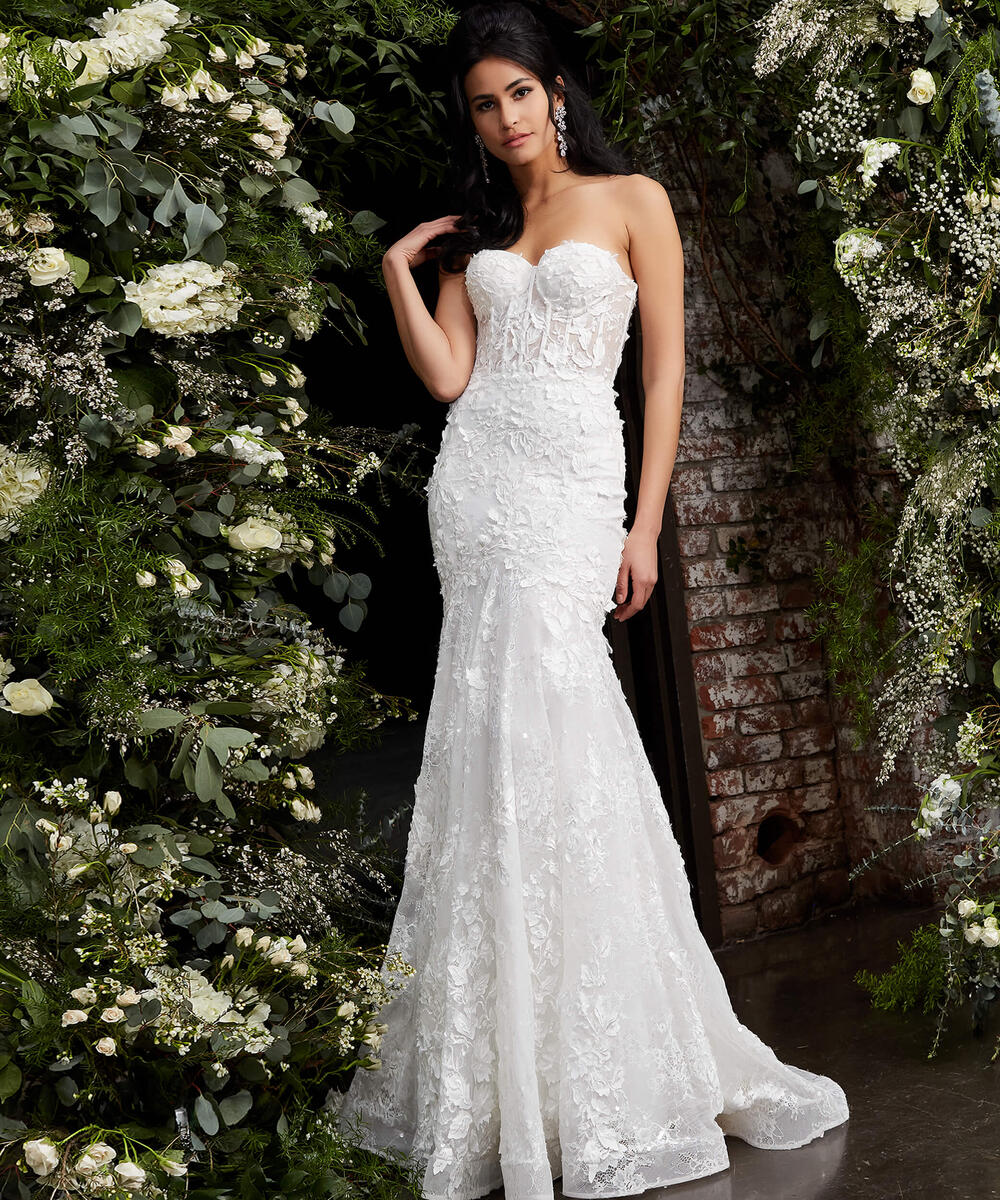 Jovani Wedding Dresses JB02836