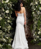 Jovani Wedding Dresses JB02836 - Off White