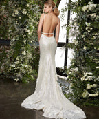 Jovani Wedding Dresses JB03592 - Cream