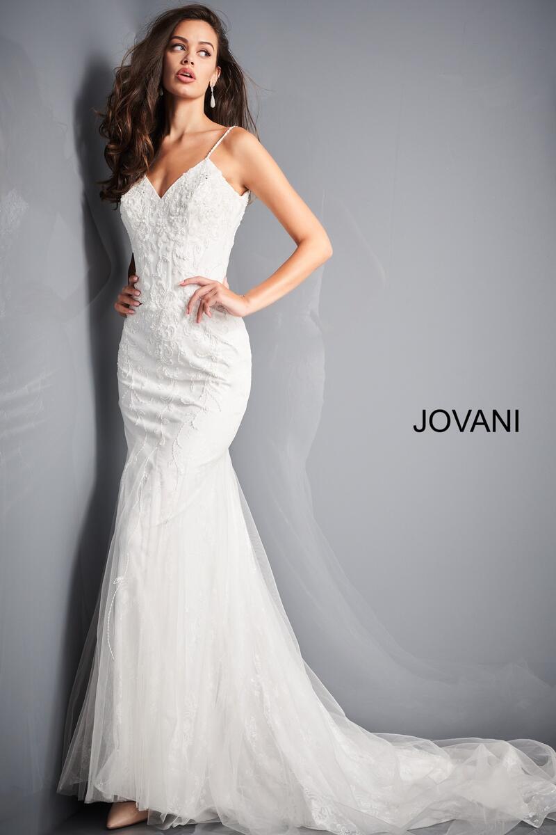 Jovani Wedding Dresses JB03909